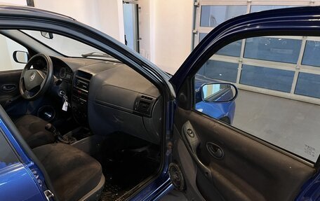 Fiat Albea I рестайлинг, 2008 год, 163 000 рублей, 25 фотография