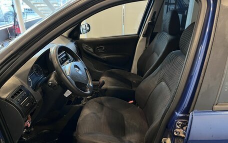Fiat Albea I рестайлинг, 2008 год, 163 000 рублей, 16 фотография