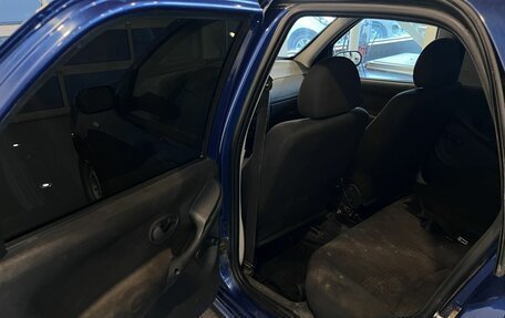 Fiat Albea I рестайлинг, 2008 год, 163 000 рублей, 22 фотография