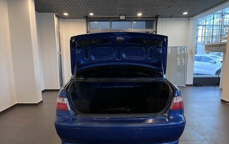 Fiat Albea I рестайлинг, 2008 год, 163 000 рублей, 32 фотография