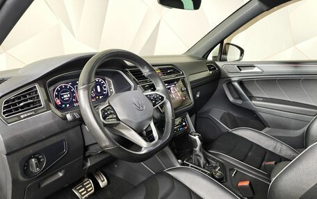 Volkswagen Tiguan II, 2020 год, 3 680 000 рублей, 19 фотография