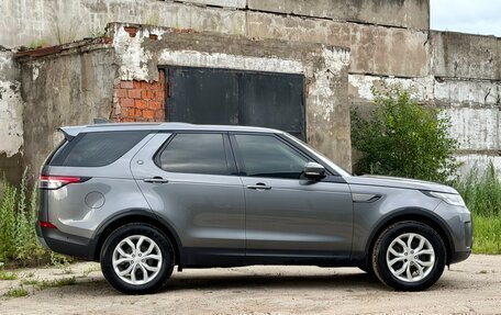 Land Rover Discovery IV, 2019 год, 2 595 000 рублей, 3 фотография