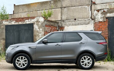 Land Rover Discovery IV, 2019 год, 2 595 000 рублей, 13 фотография