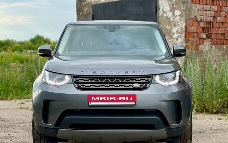 Land Rover Discovery IV, 2019 год, 2 595 000 рублей, 2 фотография