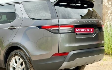 Land Rover Discovery IV, 2019 год, 2 595 000 рублей, 14 фотография