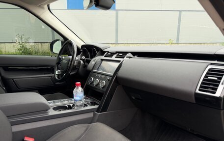 Land Rover Discovery IV, 2019 год, 2 595 000 рублей, 16 фотография