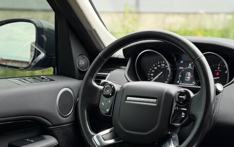 Land Rover Discovery IV, 2019 год, 2 595 000 рублей, 17 фотография