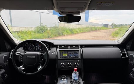 Land Rover Discovery IV, 2019 год, 2 595 000 рублей, 19 фотография