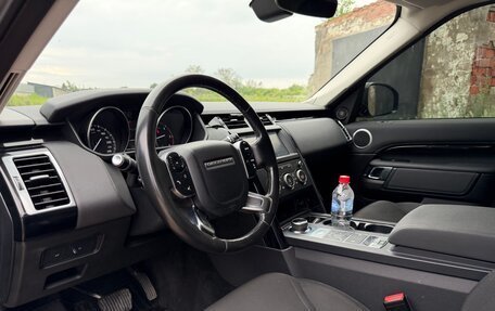 Land Rover Discovery IV, 2019 год, 2 595 000 рублей, 15 фотография