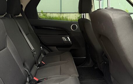 Land Rover Discovery IV, 2019 год, 2 595 000 рублей, 20 фотография