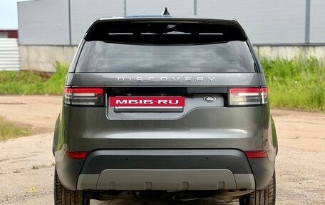 Land Rover Discovery IV, 2019 год, 2 595 000 рублей, 5 фотография