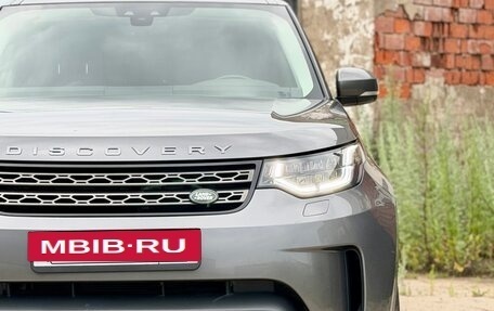 Land Rover Discovery IV, 2019 год, 2 595 000 рублей, 10 фотография