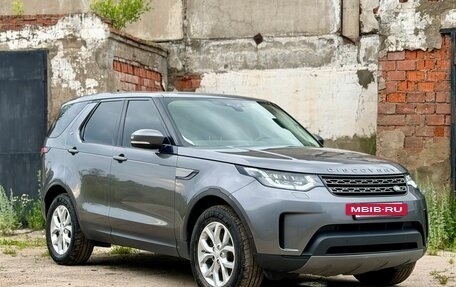 Land Rover Discovery IV, 2019 год, 2 595 000 рублей, 7 фотография