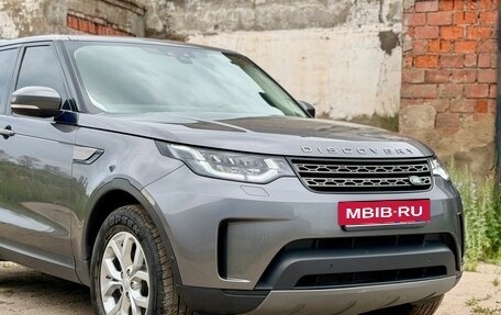 Land Rover Discovery IV, 2019 год, 2 595 000 рублей, 8 фотография