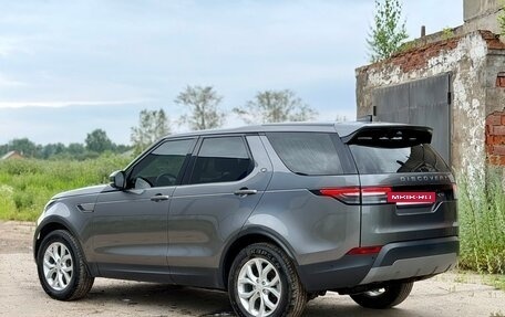 Land Rover Discovery IV, 2019 год, 2 595 000 рублей, 11 фотография