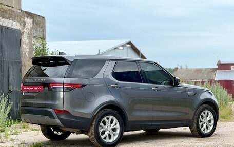 Land Rover Discovery IV, 2019 год, 2 595 000 рублей, 6 фотография