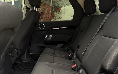 Land Rover Discovery IV, 2019 год, 2 595 000 рублей, 21 фотография