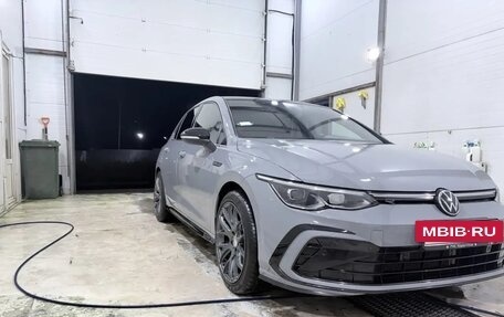 Volkswagen Golf VIII, 2021 год, 3 000 000 рублей, 3 фотография