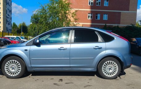 Ford Focus II рестайлинг, 2006 год, 390 000 рублей, 2 фотография