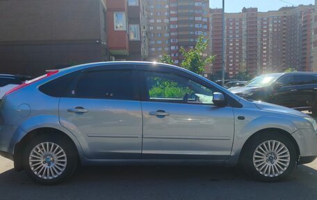 Ford Focus II рестайлинг, 2006 год, 390 000 рублей, 6 фотография