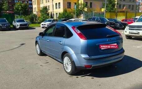 Ford Focus II рестайлинг, 2006 год, 390 000 рублей, 7 фотография