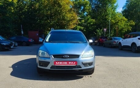 Ford Focus II рестайлинг, 2006 год, 390 000 рублей, 3 фотография