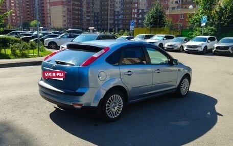 Ford Focus II рестайлинг, 2006 год, 390 000 рублей, 5 фотография