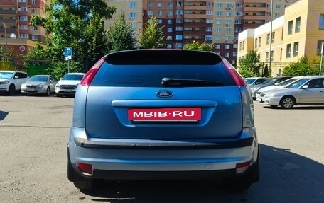Ford Focus II рестайлинг, 2006 год, 390 000 рублей, 8 фотография