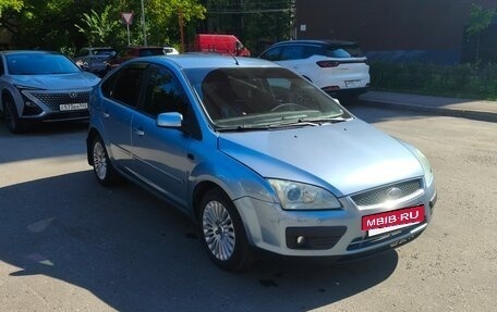 Ford Focus II рестайлинг, 2006 год, 390 000 рублей, 4 фотография