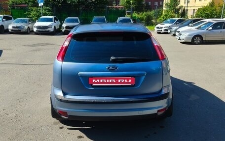 Ford Focus II рестайлинг, 2006 год, 390 000 рублей, 11 фотография