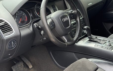 Audi Q7, 2005 год, 470 000 рублей, 4 фотография