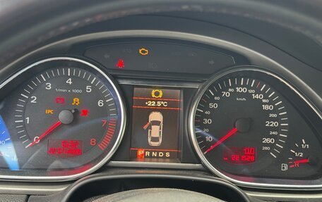 Audi Q7, 2005 год, 470 000 рублей, 12 фотография