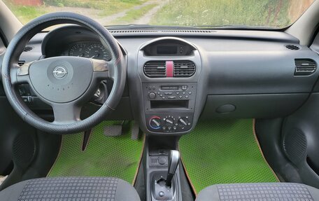 Opel Corsa C рестайлинг, 2003 год, 190 000 рублей, 5 фотография