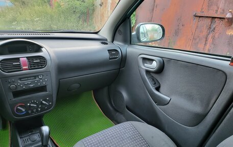 Opel Corsa C рестайлинг, 2003 год, 190 000 рублей, 7 фотография