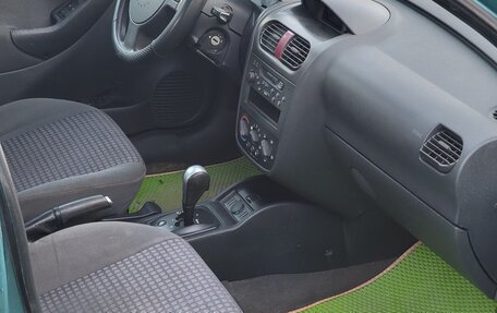 Opel Corsa C рестайлинг, 2003 год, 190 000 рублей, 9 фотография