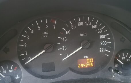 Opel Corsa C рестайлинг, 2003 год, 190 000 рублей, 14 фотография