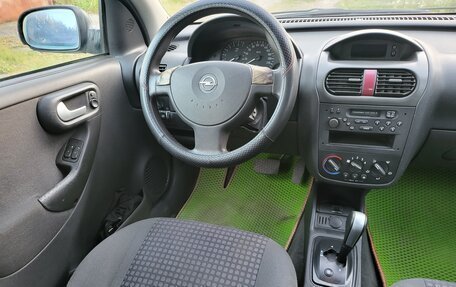 Opel Corsa C рестайлинг, 2003 год, 190 000 рублей, 6 фотография