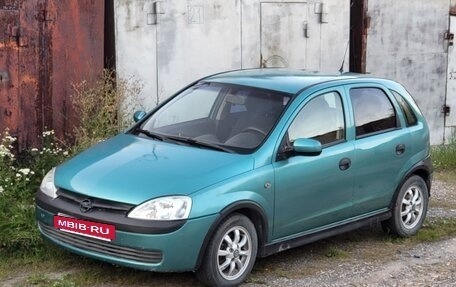 Opel Corsa C рестайлинг, 2003 год, 190 000 рублей, 2 фотография