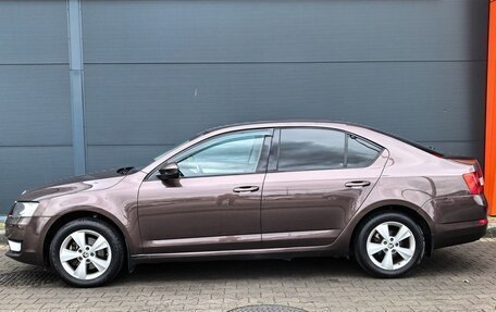 Skoda Octavia, 2013 год, 1 199 000 рублей, 2 фотография