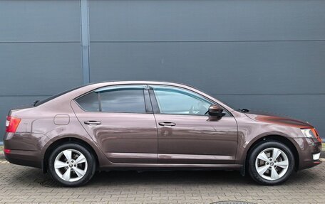 Skoda Octavia, 2013 год, 1 199 000 рублей, 3 фотография