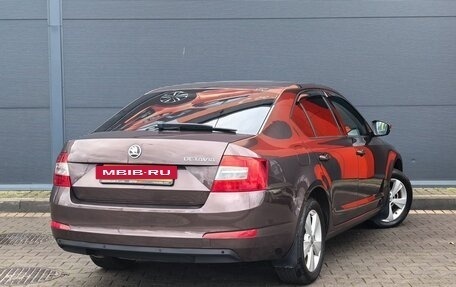 Skoda Octavia, 2013 год, 1 199 000 рублей, 4 фотография