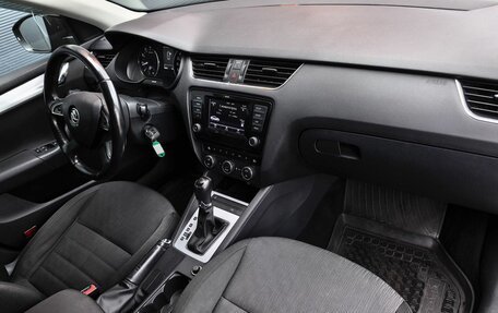 Skoda Octavia, 2013 год, 1 199 000 рублей, 10 фотография