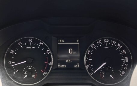 Skoda Octavia, 2013 год, 1 199 000 рублей, 8 фотография