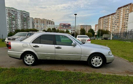 Mercedes-Benz C-Класс, 1997 год, 249 999 рублей, 3 фотография