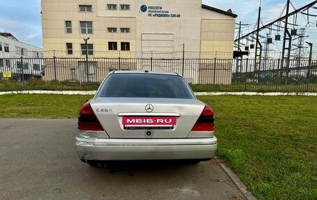 Mercedes-Benz C-Класс, 1997 год, 249 999 рублей, 4 фотография