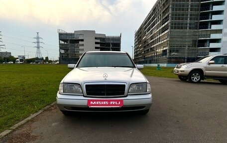 Mercedes-Benz C-Класс, 1997 год, 249 999 рублей, 2 фотография