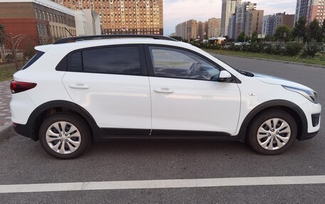 KIA Rio IV, 2018 год, 1 300 000 рублей, 6 фотография