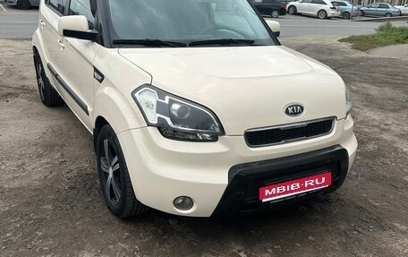 KIA Soul I рестайлинг, 2010 год, 495 000 рублей, 1 фотография