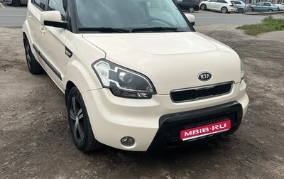 KIA Soul I рестайлинг, 2010 год, 495 000 рублей, 1 фотография