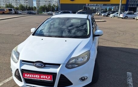 Ford Focus III, 2013 год, 790 000 рублей, 1 фотография